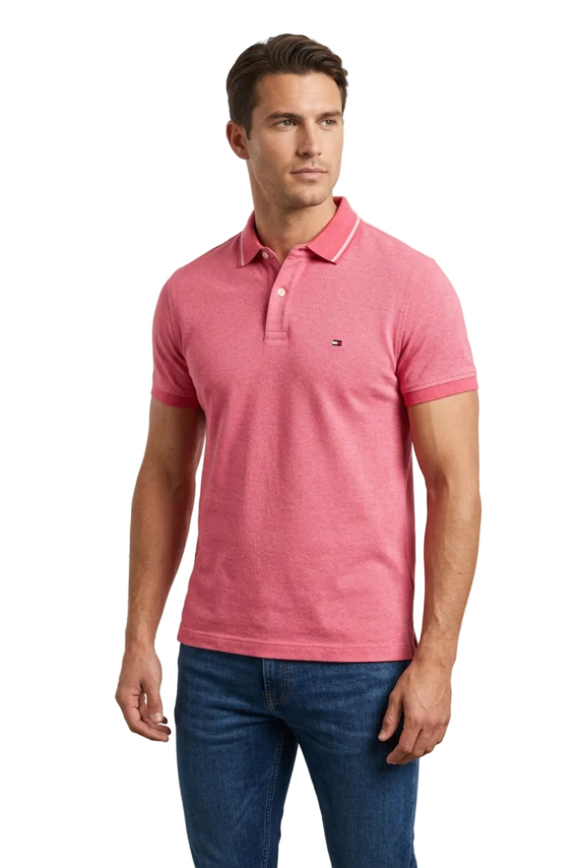 Tommy Hilfiger Slim Fit Polo Shirt