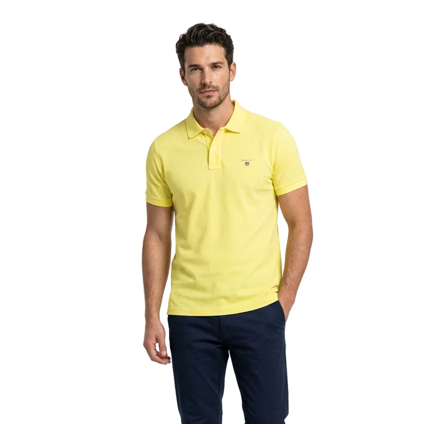 Gant Regular Fit Polo Shirt