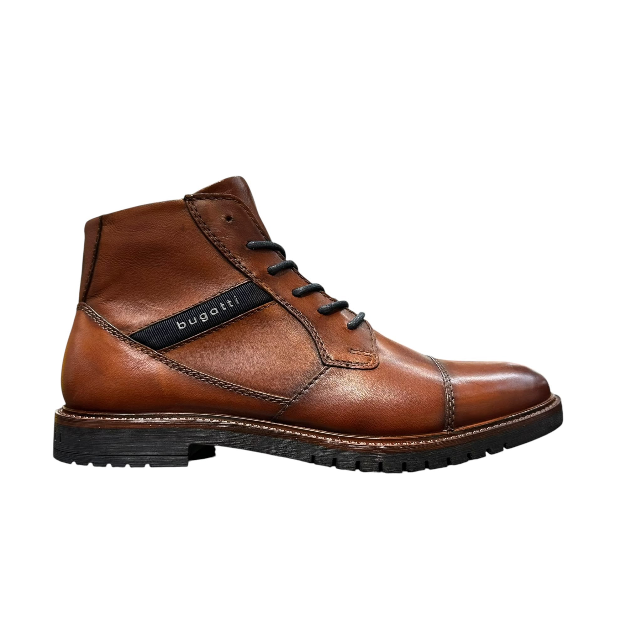 Bugatti Lace Up Boots
