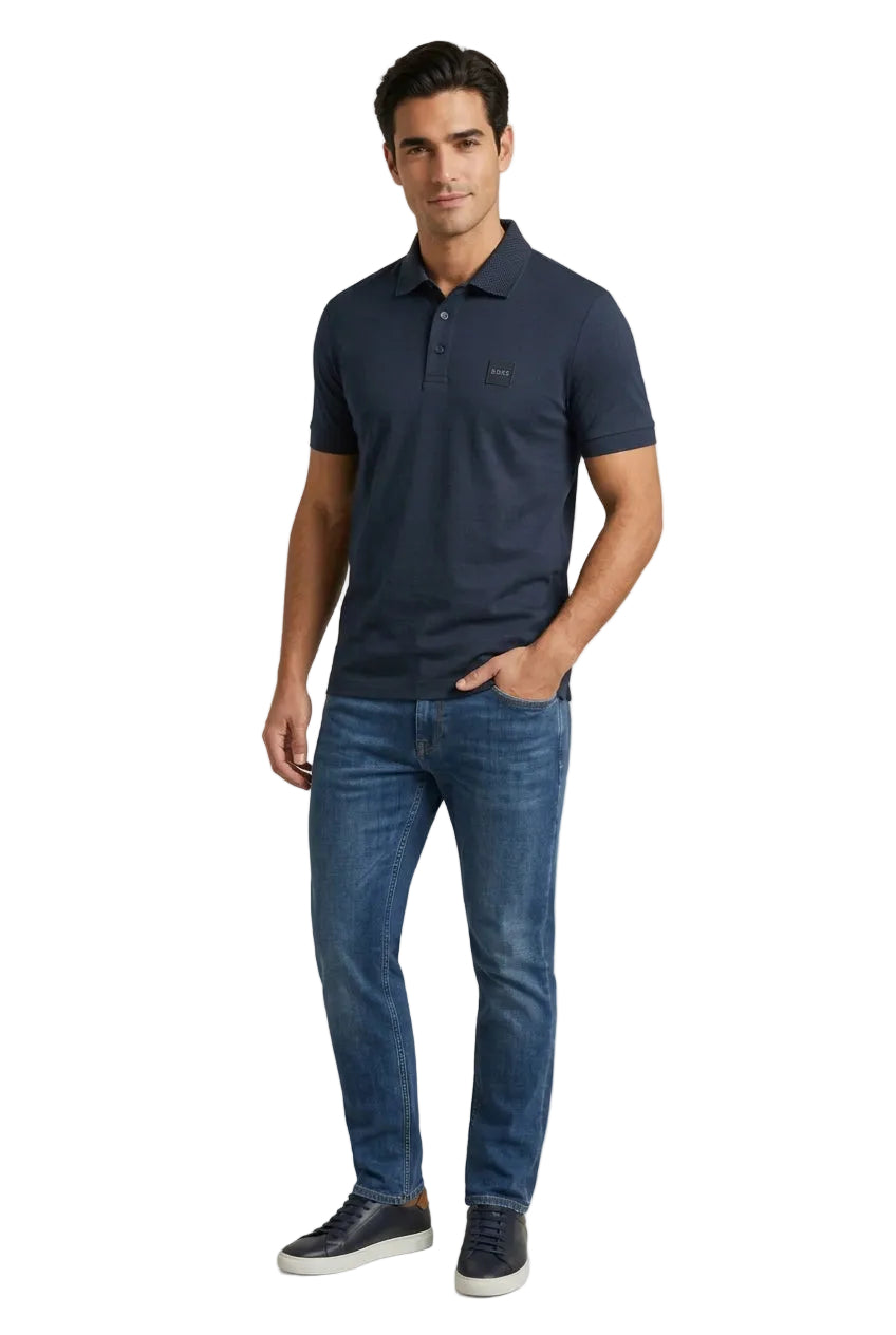 Boss Black Regular Fit Polo Shirt