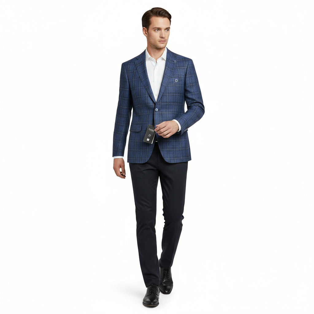 Digel Single Breasted Jacket