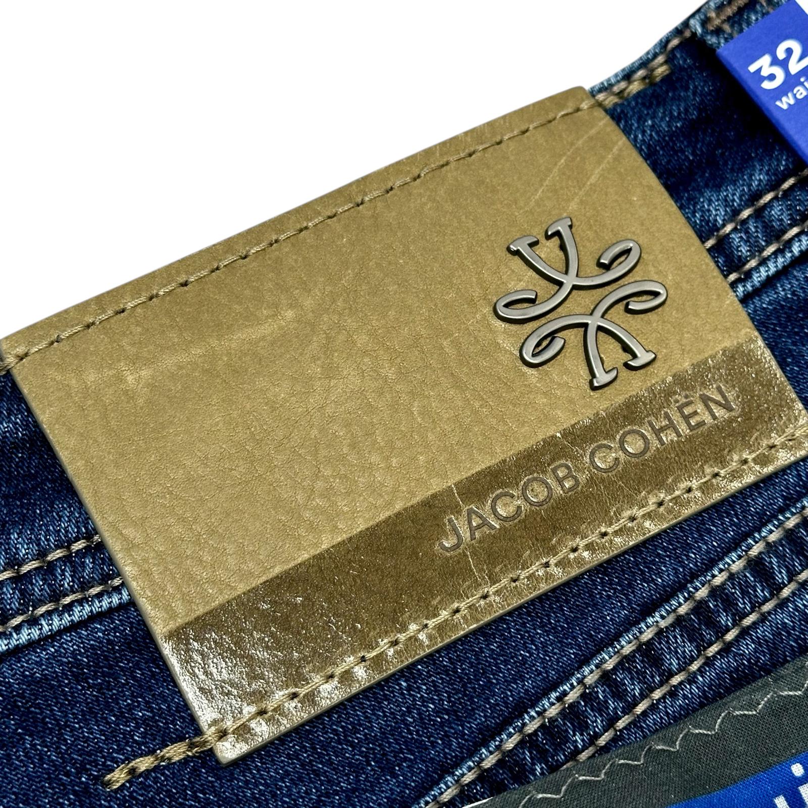 Jacob Cohen Slim Fit Jeans