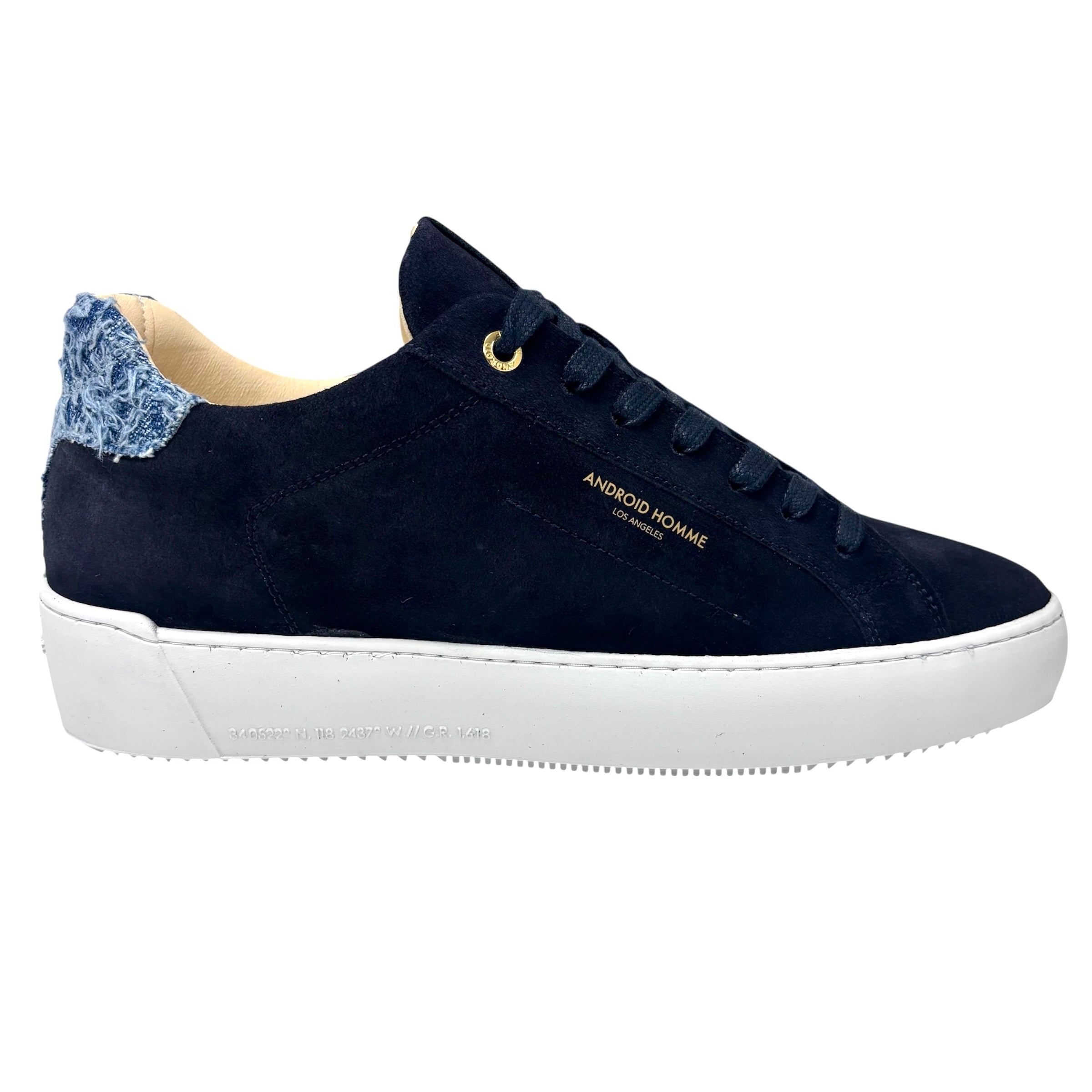 Android Homme Trainers