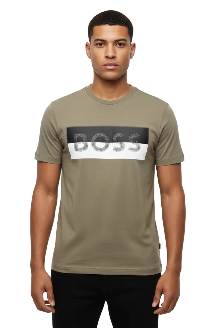 Boss Green Regular Fit T-Shirt