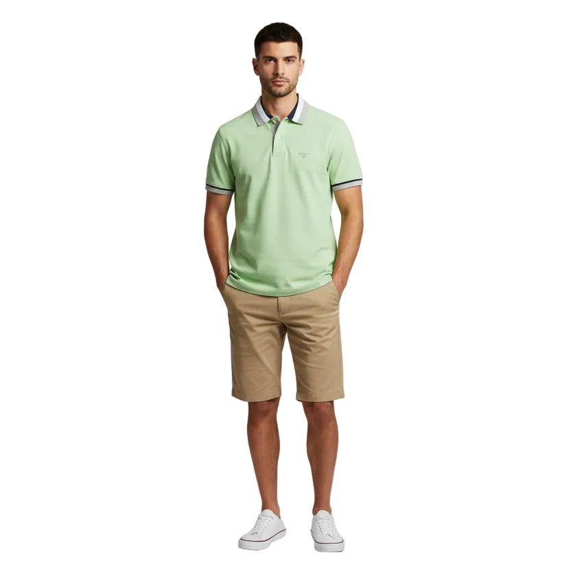 Barbour Regular Fit Polo Shirt
