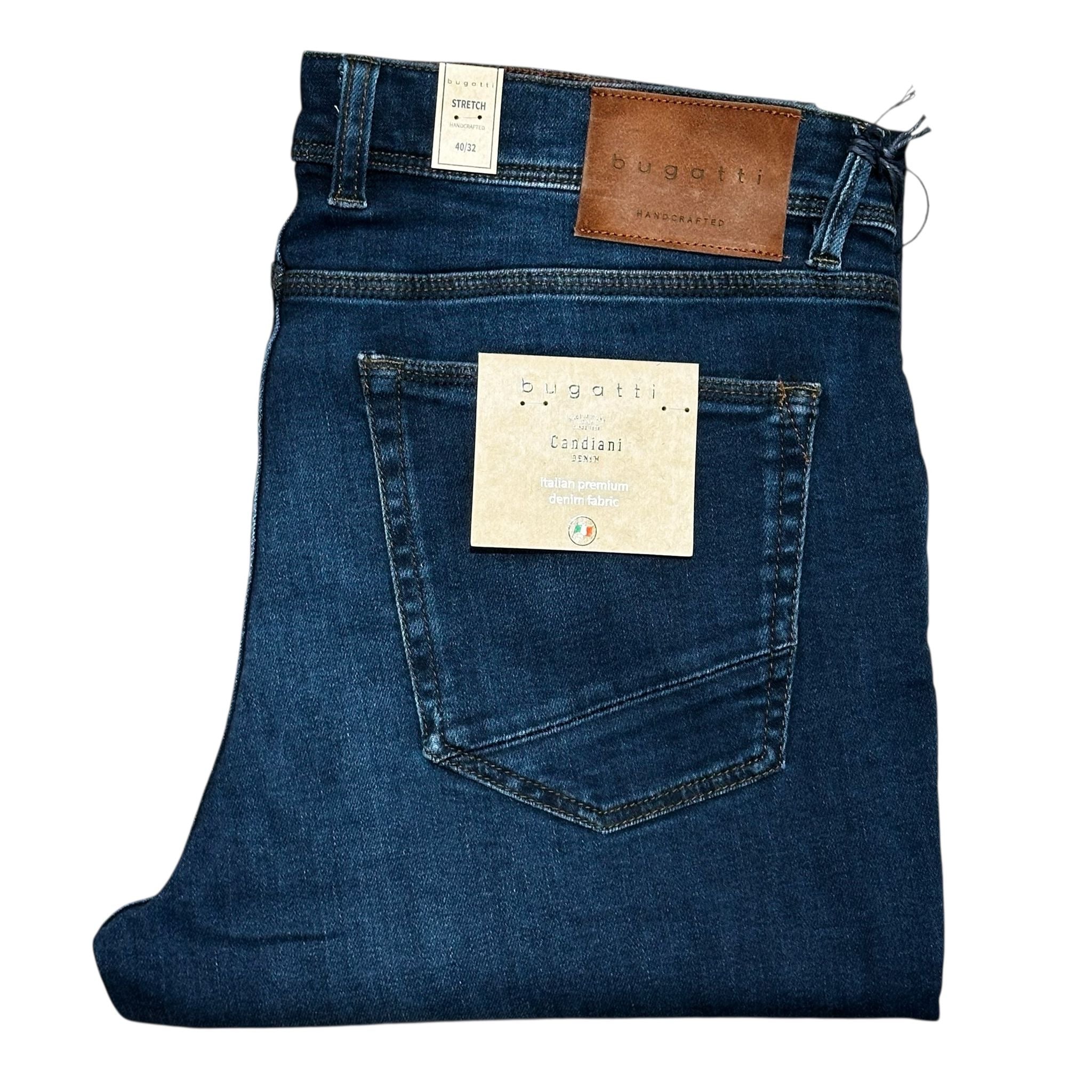 Bugatti Regular Fit Jeans