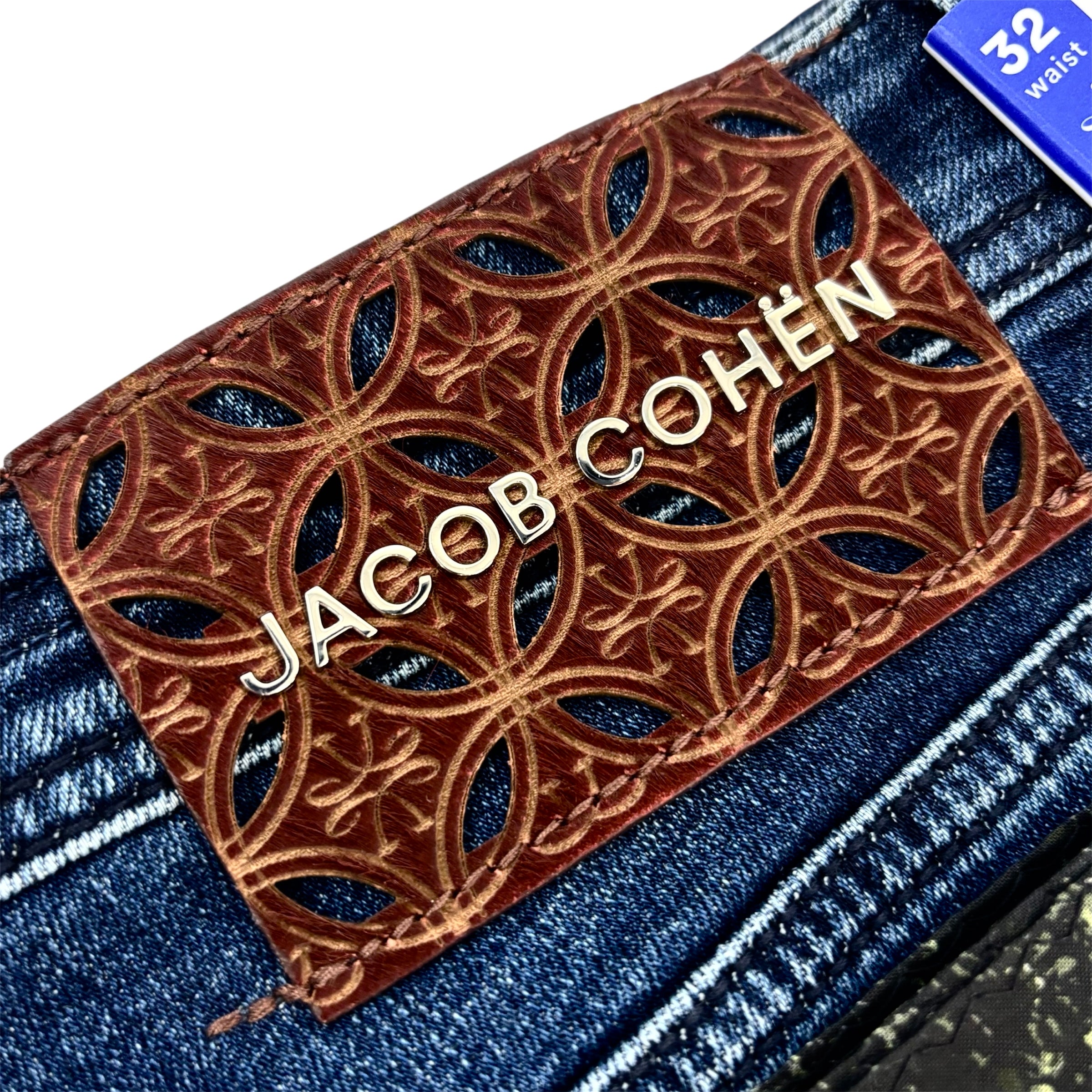 Jacob Cohen Slim Fit Jeans