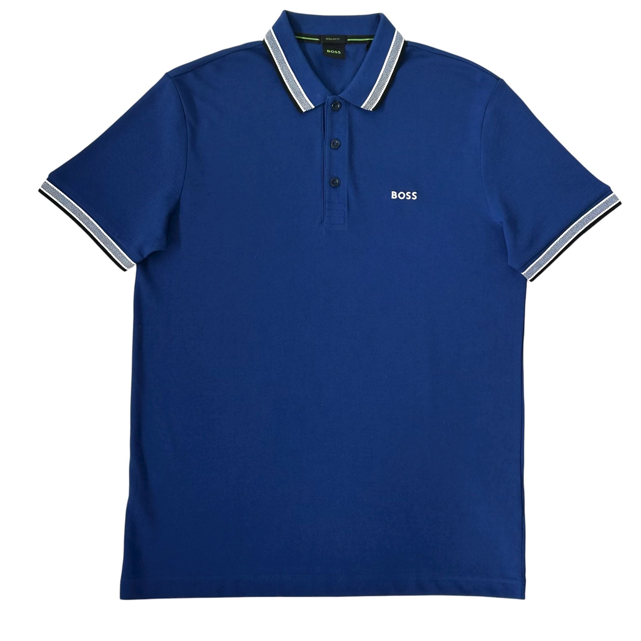 Boss Green Regular Fit Polo Shirt