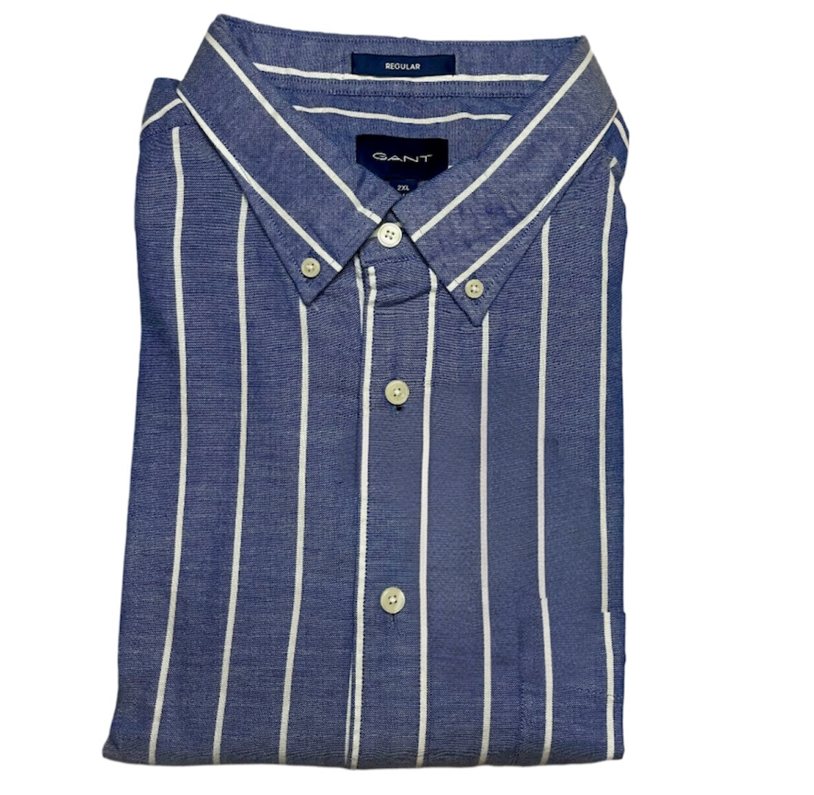 Gant Regular Fit Long Sleeve Shirt