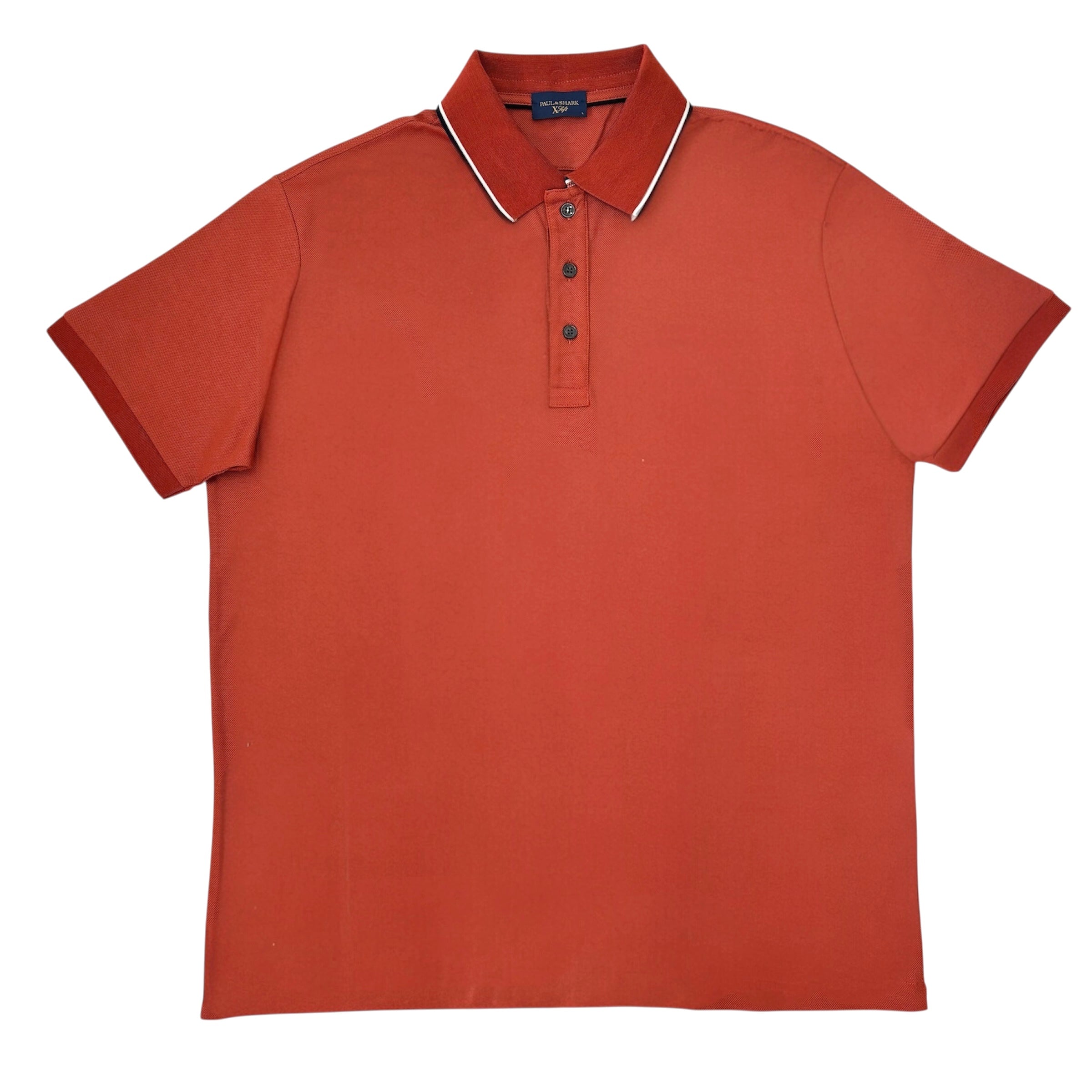 Big & Tall Paul & Shark Regular Fit Polo Shirt