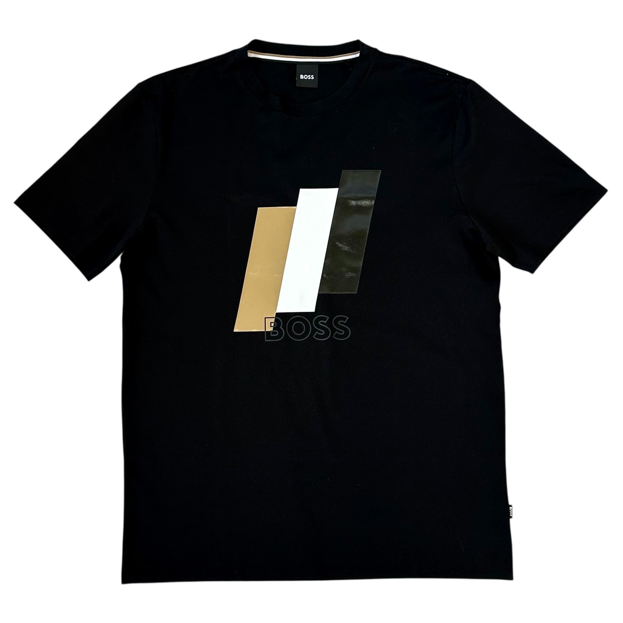 Black Regular Fit T-Shirt