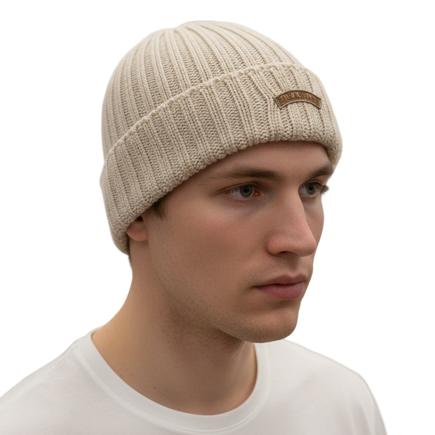 Paul & Shark Beanie Hat