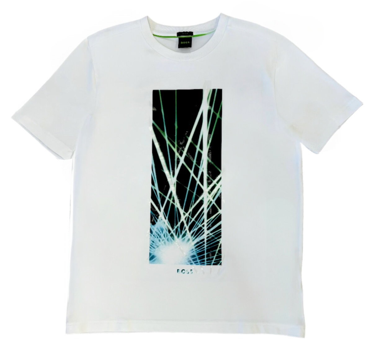 Boss Green Regular Fit T-Shirt