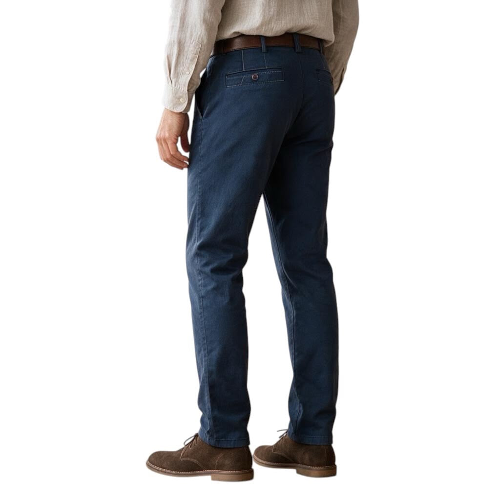 Meyer Regular Fit Chinos