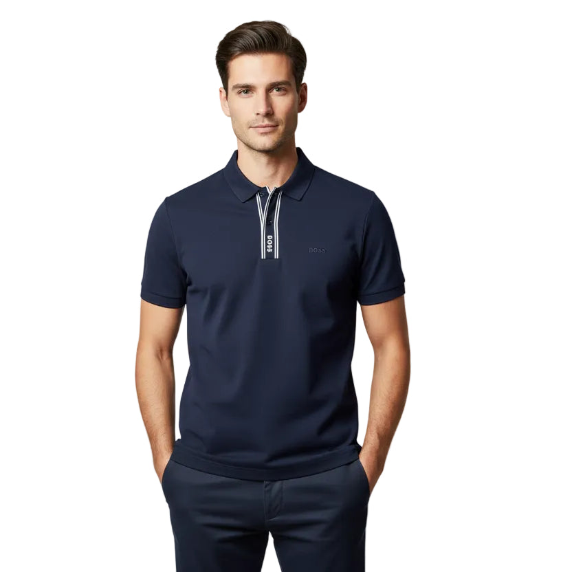 Boss Green Regular Fit Polo Shirt
