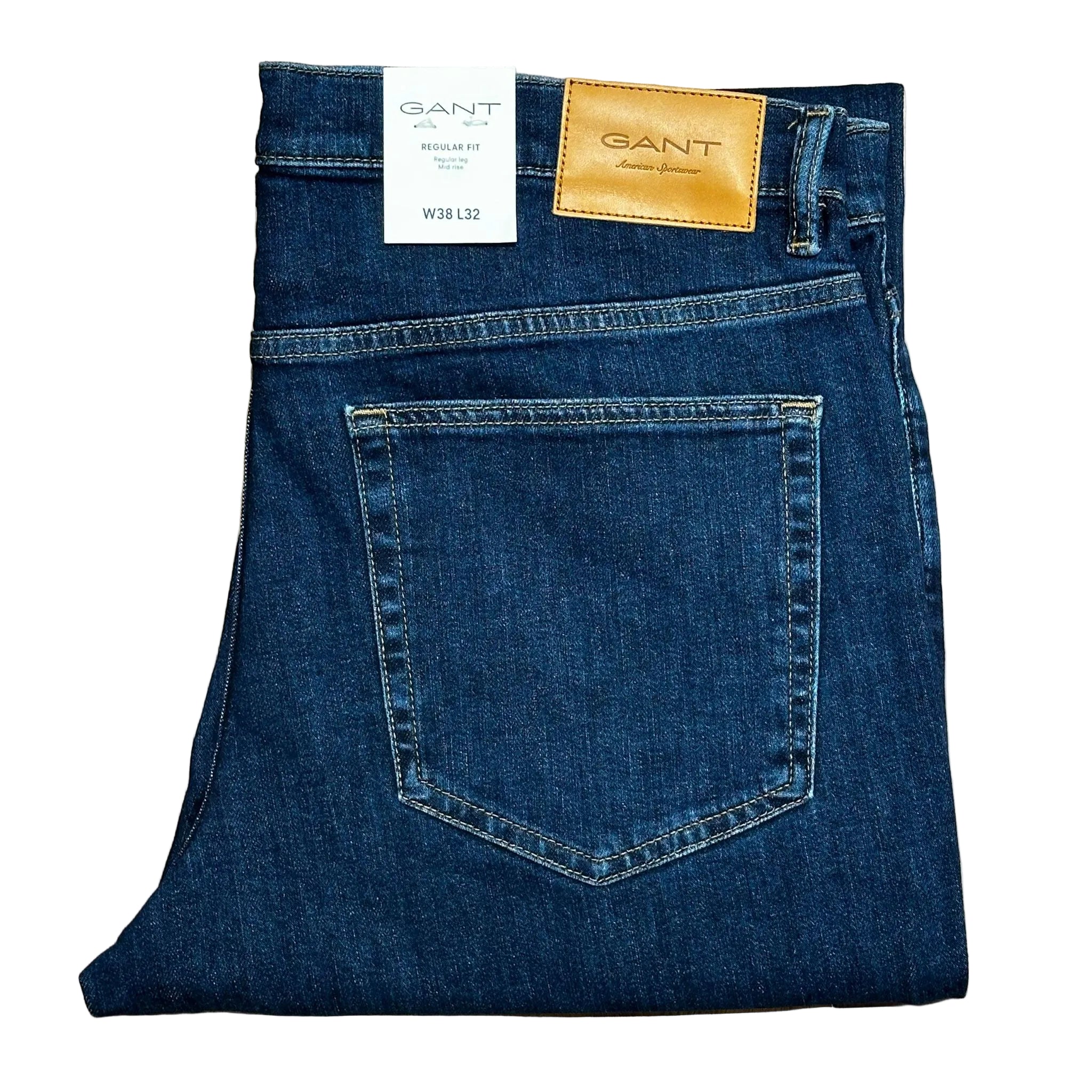 Gant Regular Fit Jeans