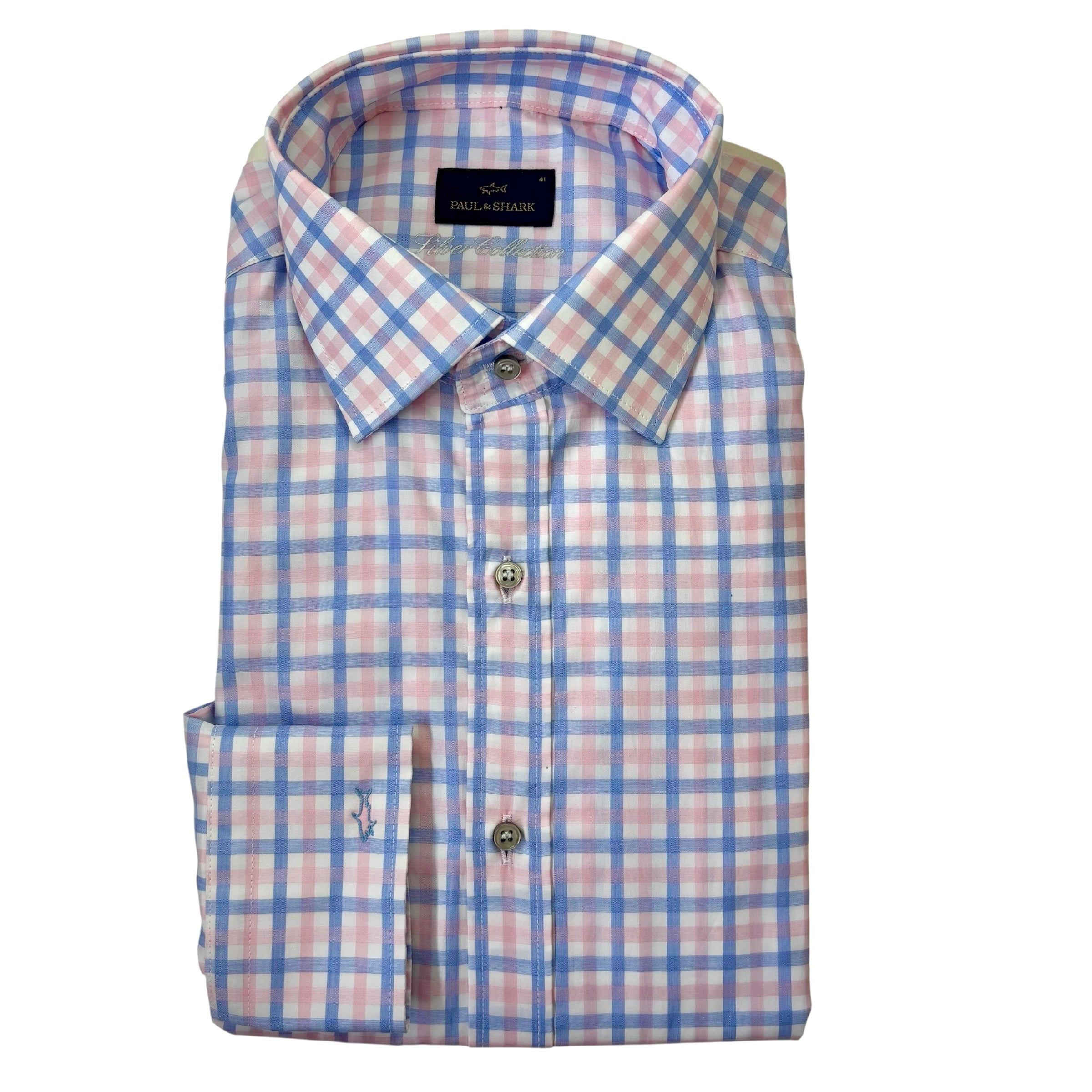 Paul & Shark Regular Fit Long Sleeve Shirt