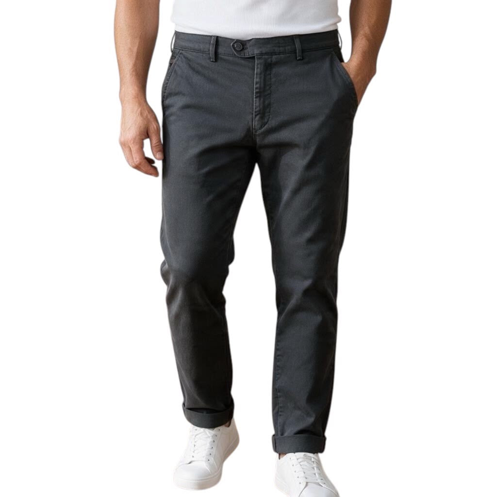 Meyer Regular Fit Chinos