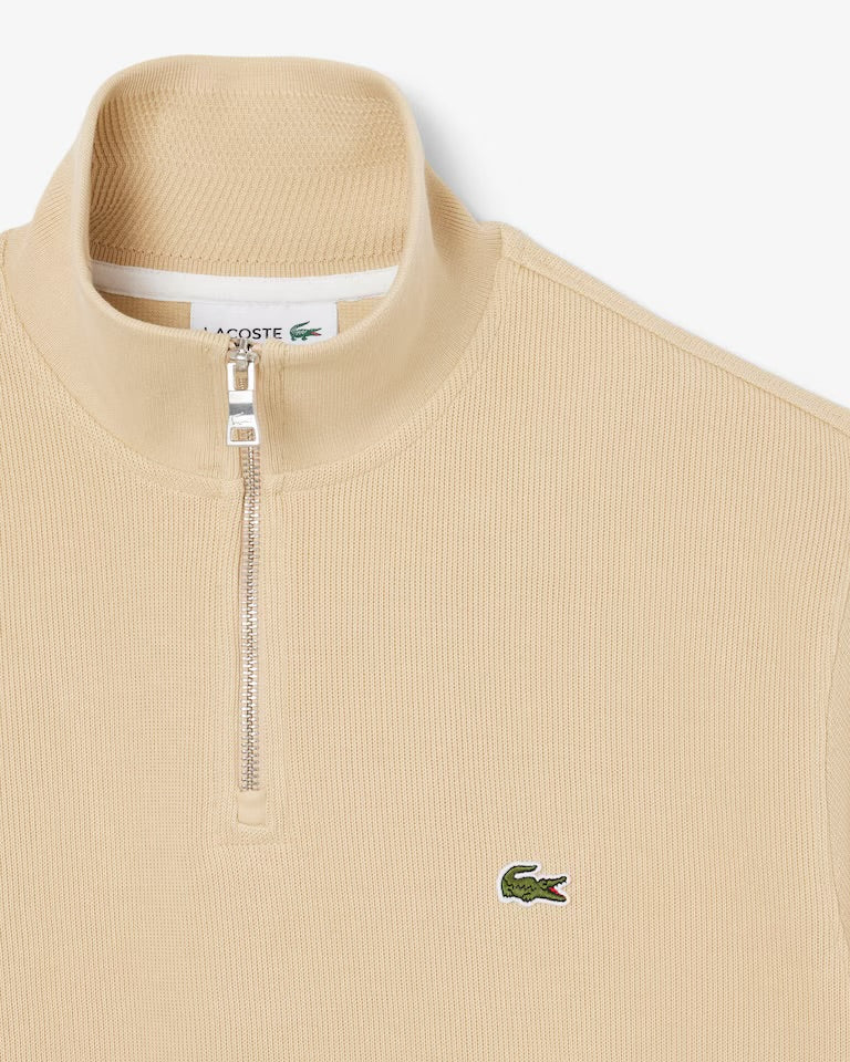 Lacoste 1/4 Zip Sweatshirt
