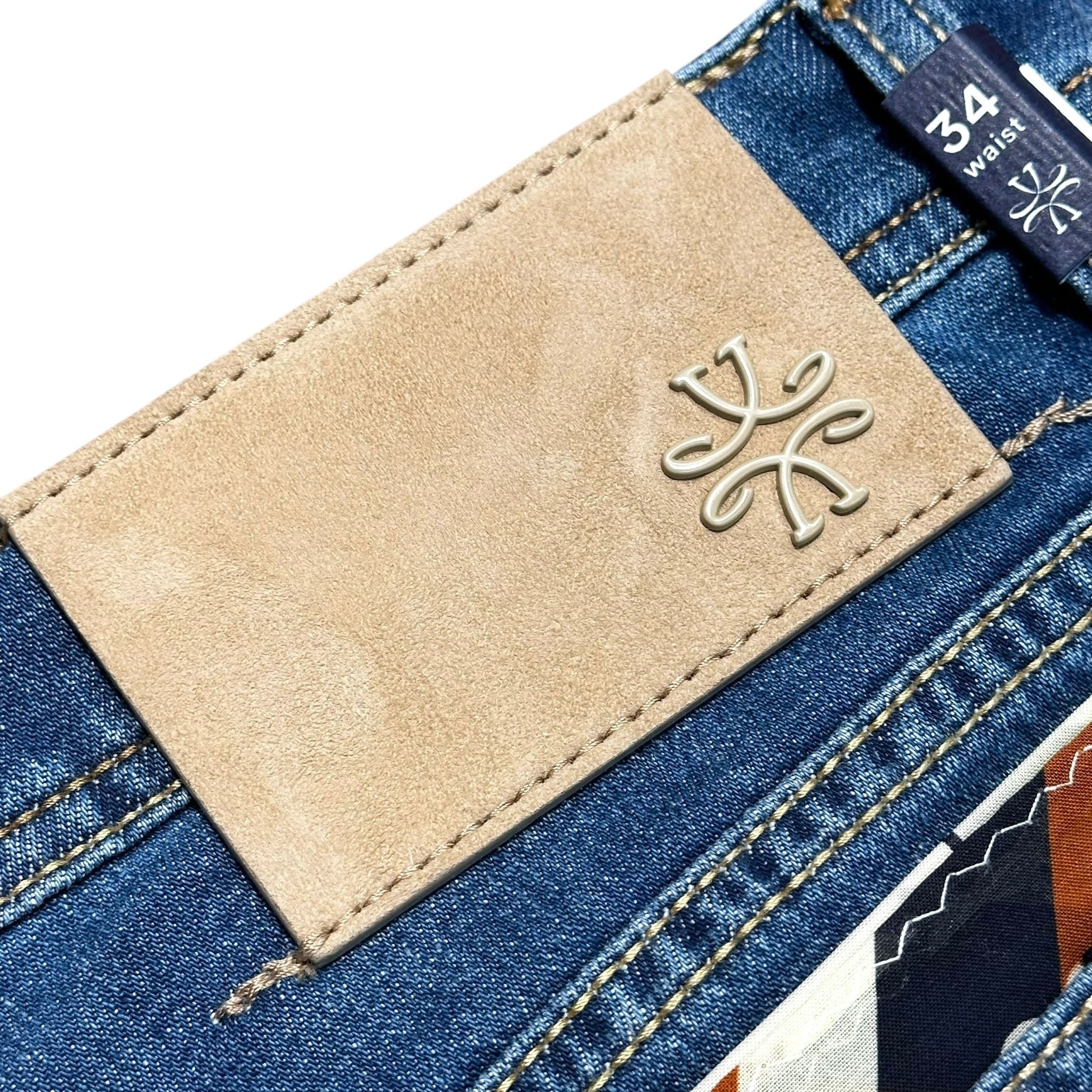 Jacob Cohen Slim Fit Jeans