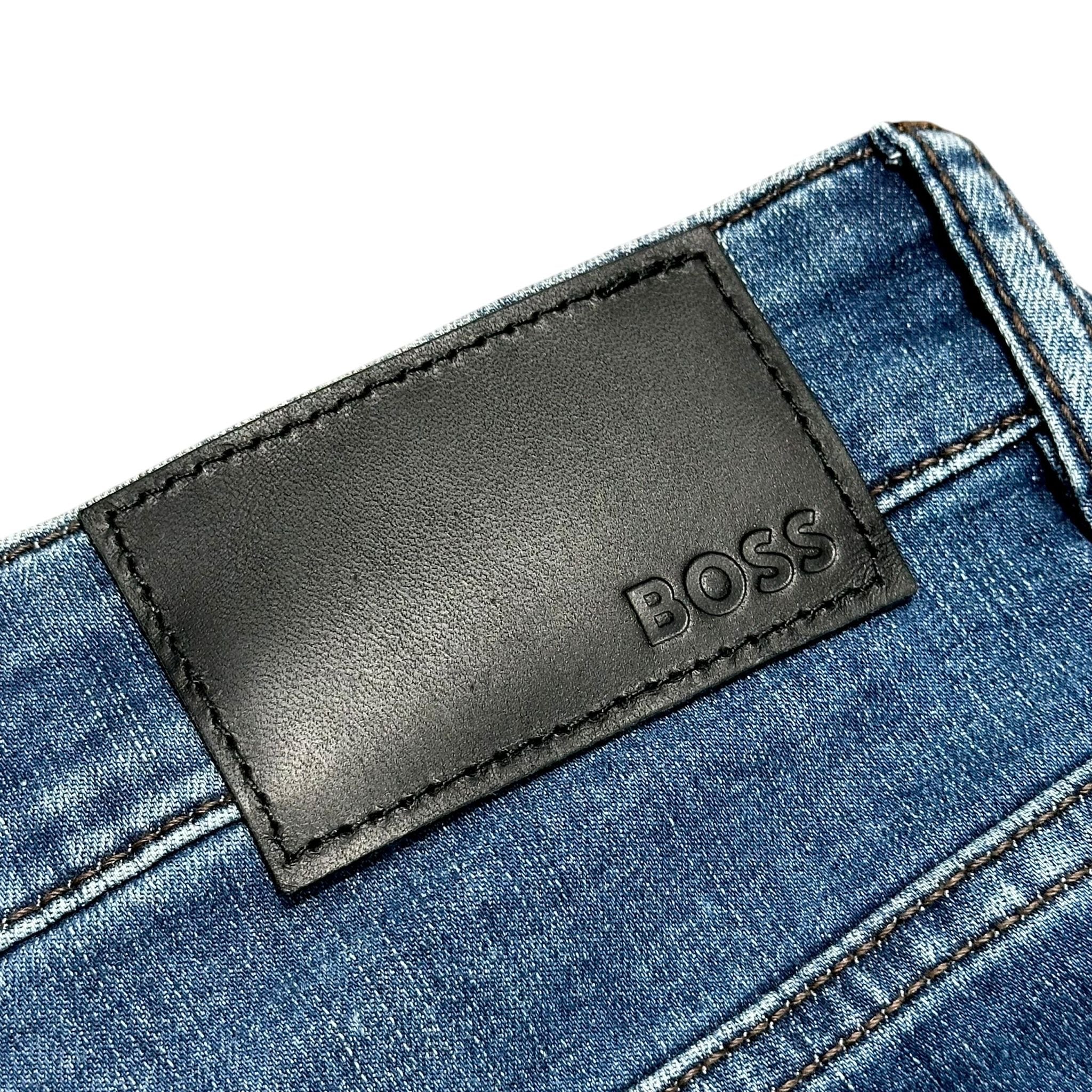 Boss Orange Slim Fit Jeans