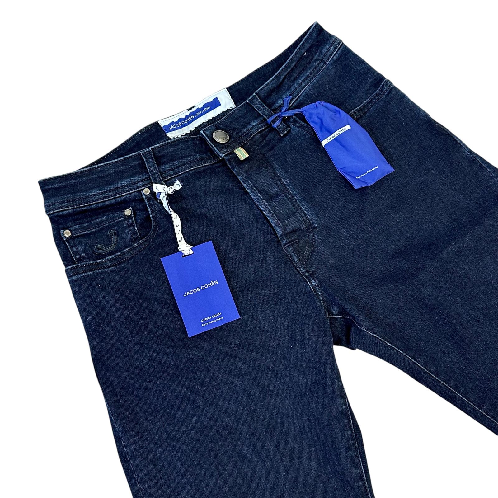 Jacob Cohen Slim Fit Jeans