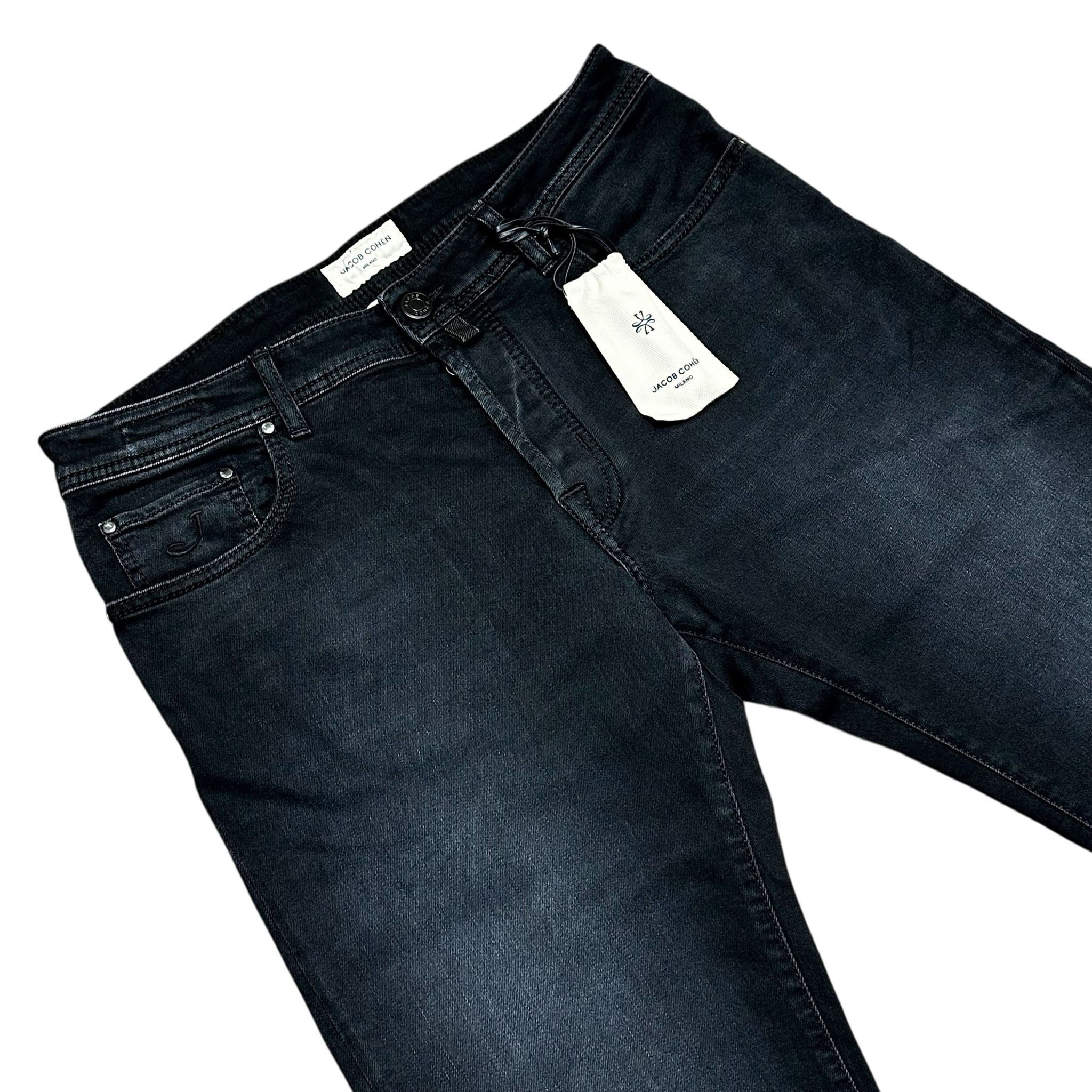 Jacob Cohen Slim Fit Jeans