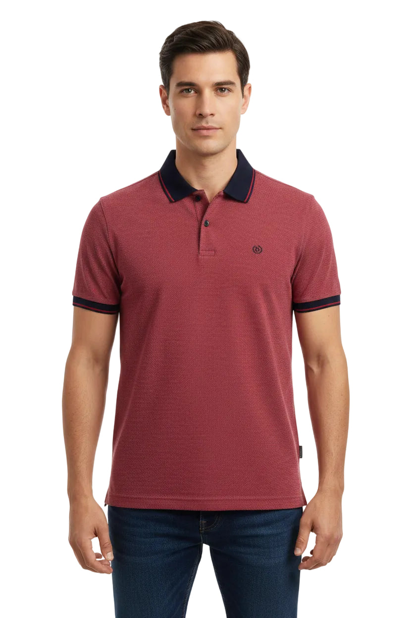 Bugatti Regular Fit Polo Shirt