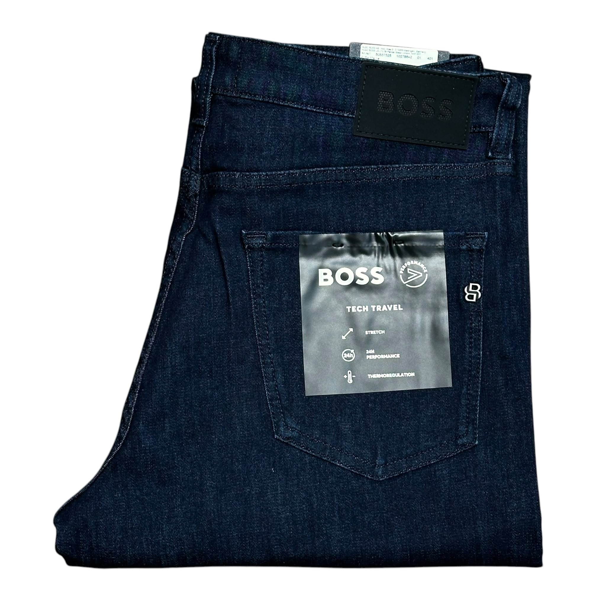 Boss Black Regular Fit Jeans