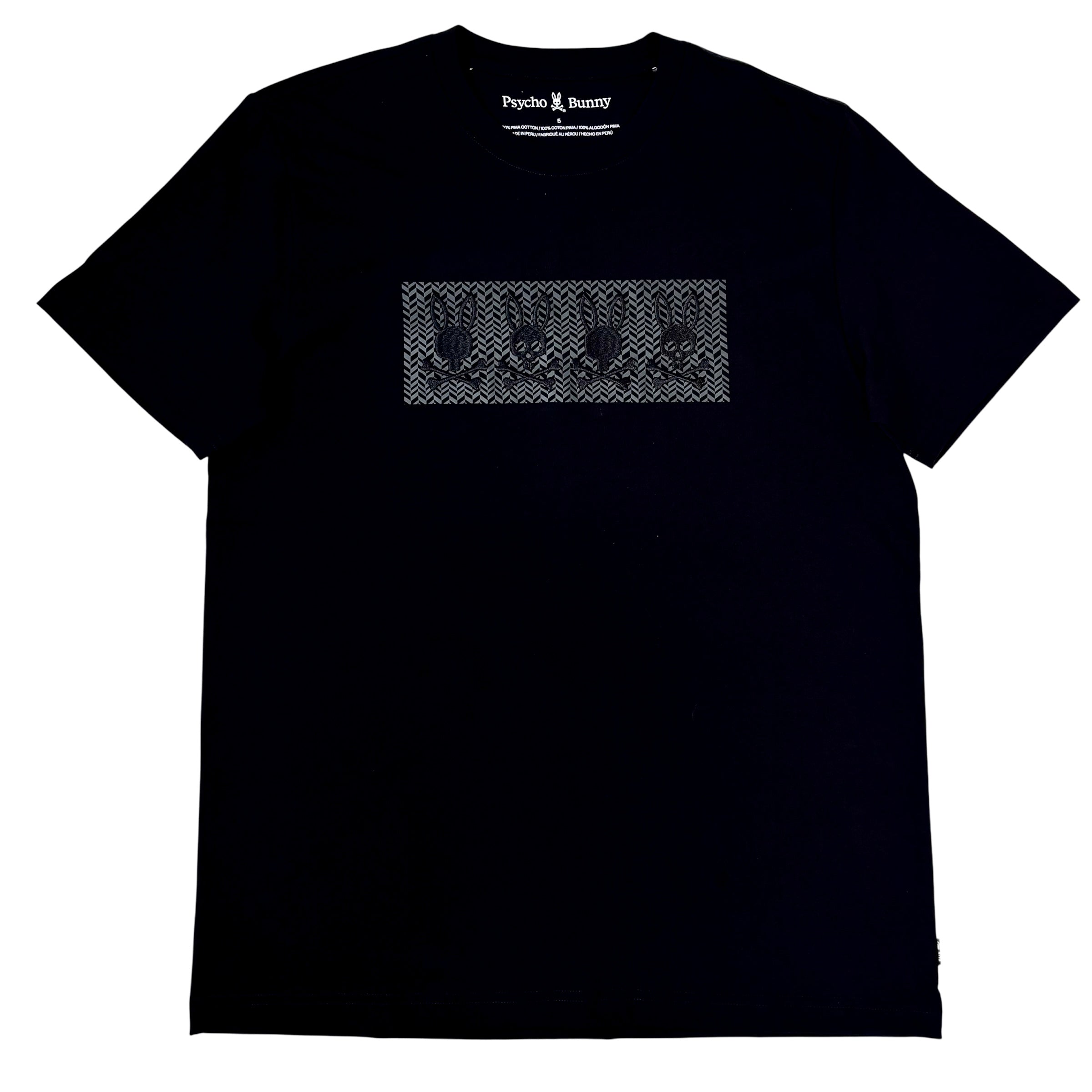 Psycho Bunny Regular Fit T-Shirt