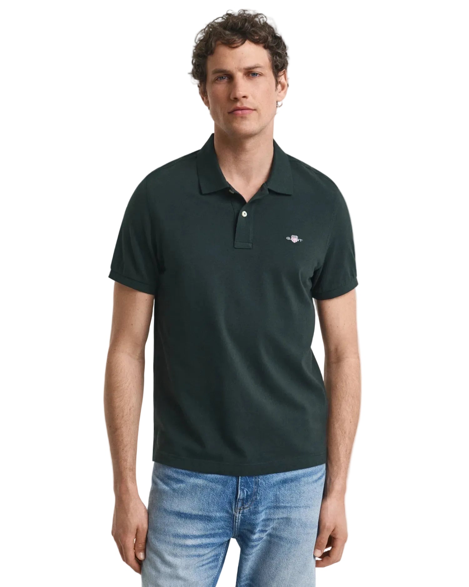 Gant Regular Fit Polo Shirt