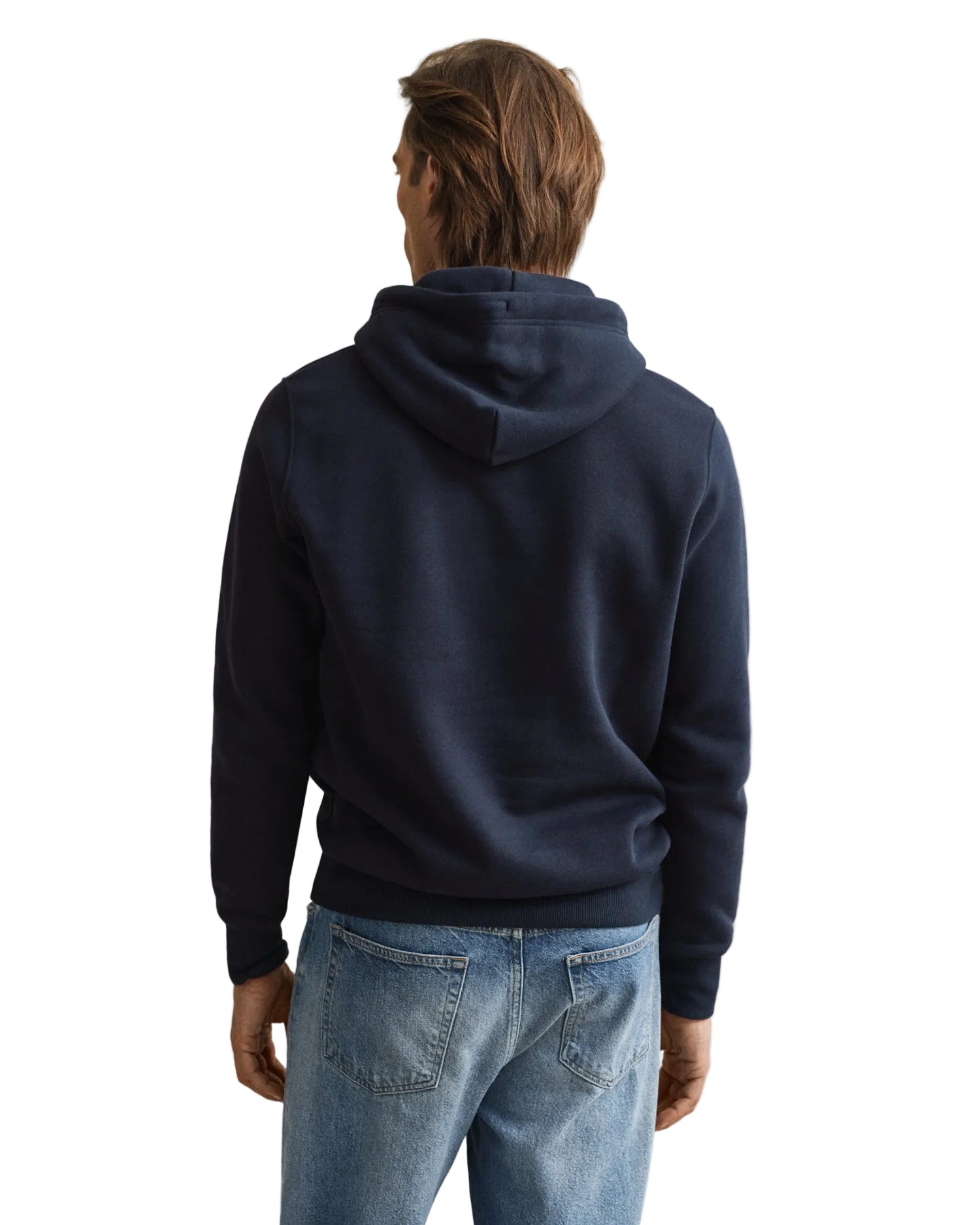 Gant Overhead Hoodie