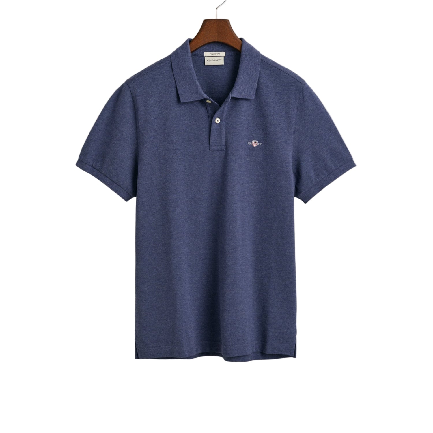 Big & Tall Gant Regular Fit Polo Shirt
