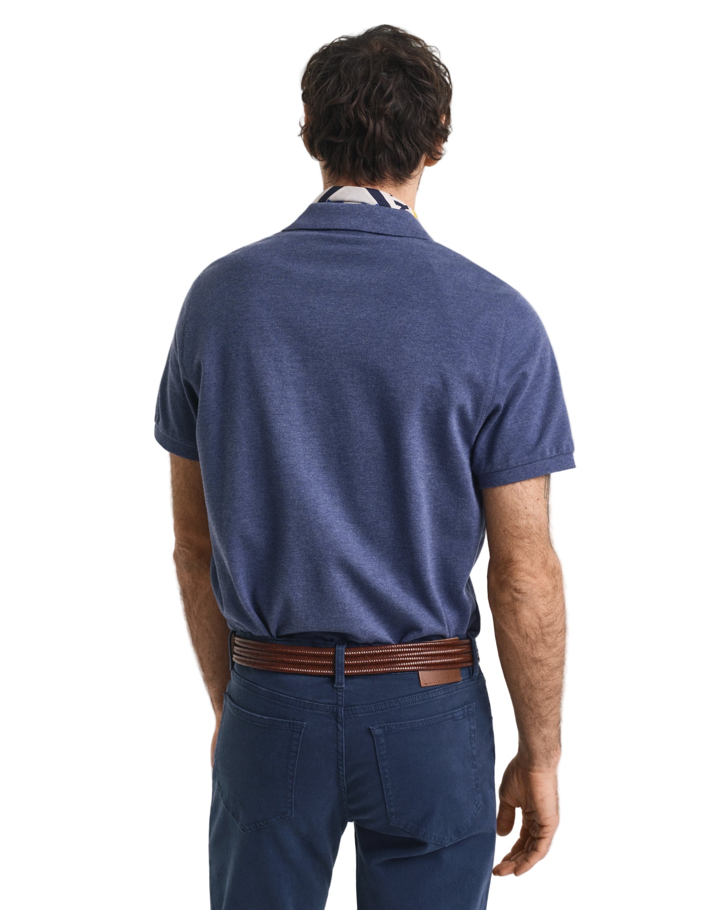 Big & Tall Gant Regular Fit Polo Shirt