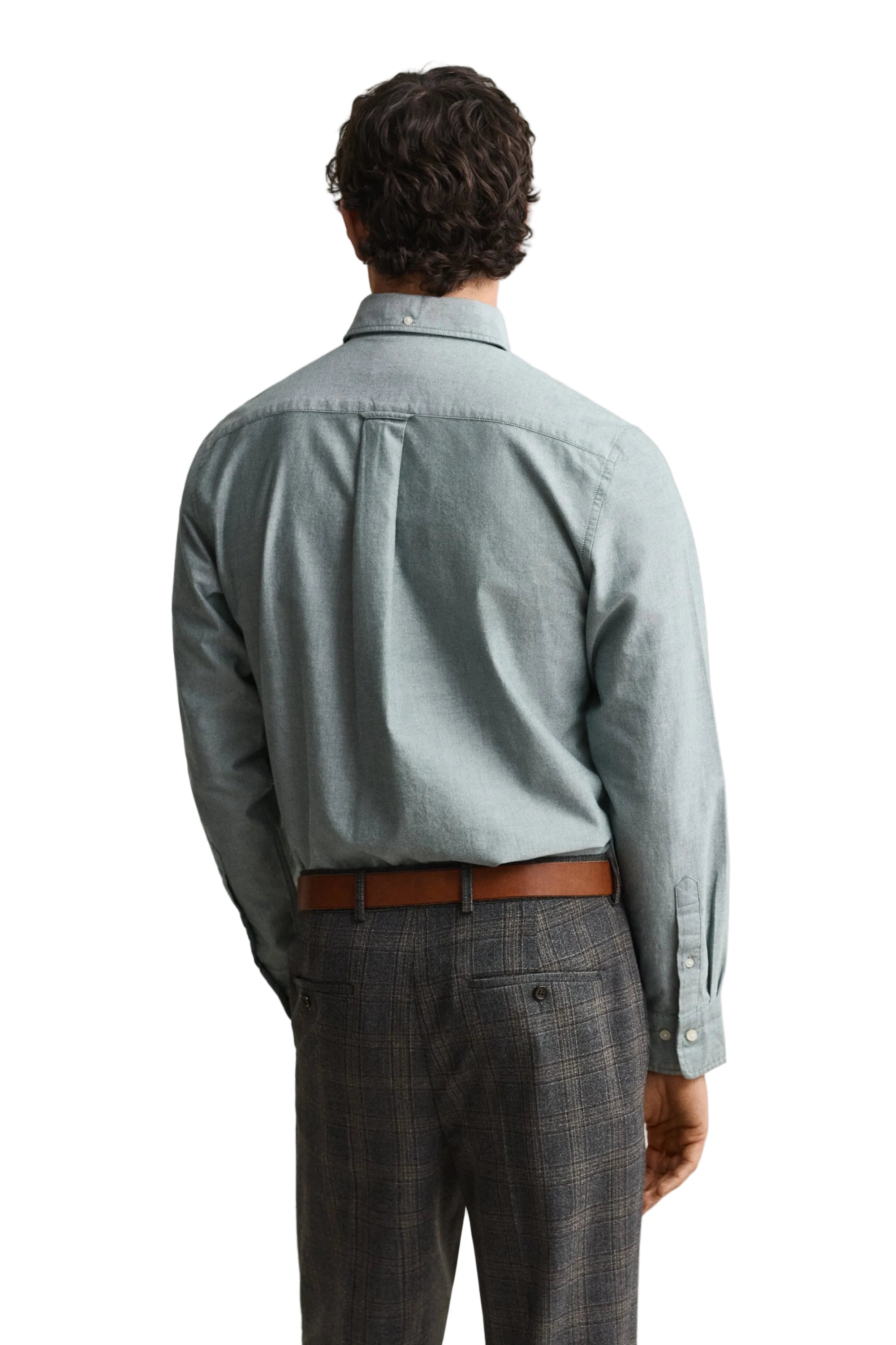 Gant Regular Fit Long Sleeve Shirt