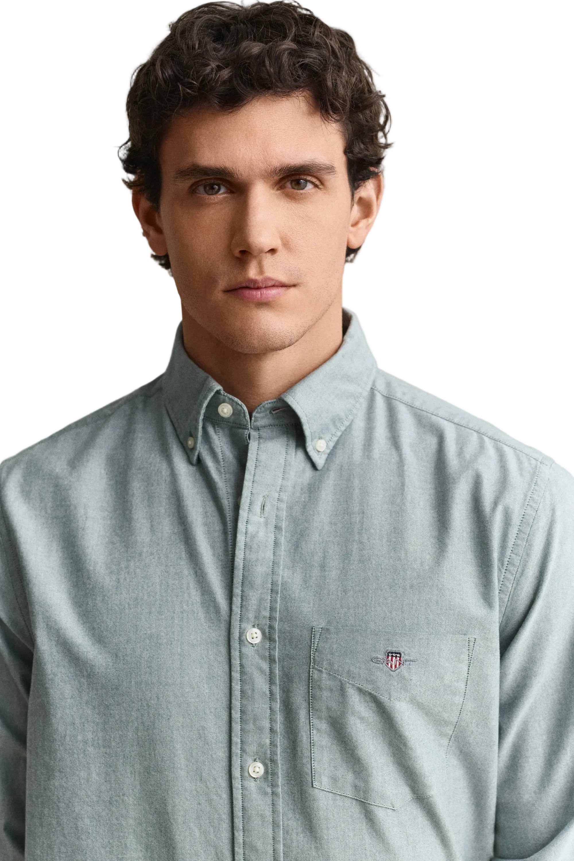 Gant Regular Fit Long Sleeve Shirt
