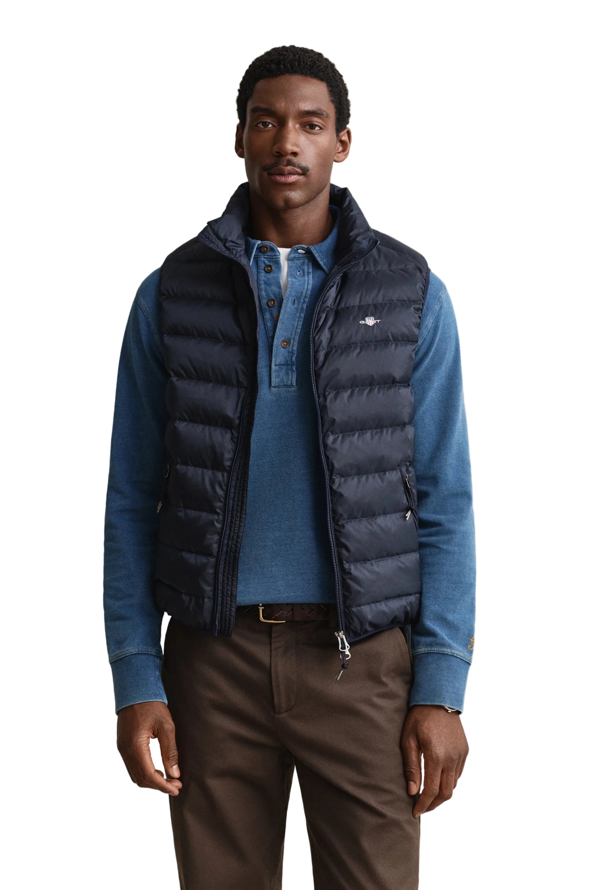 Gant Gilet