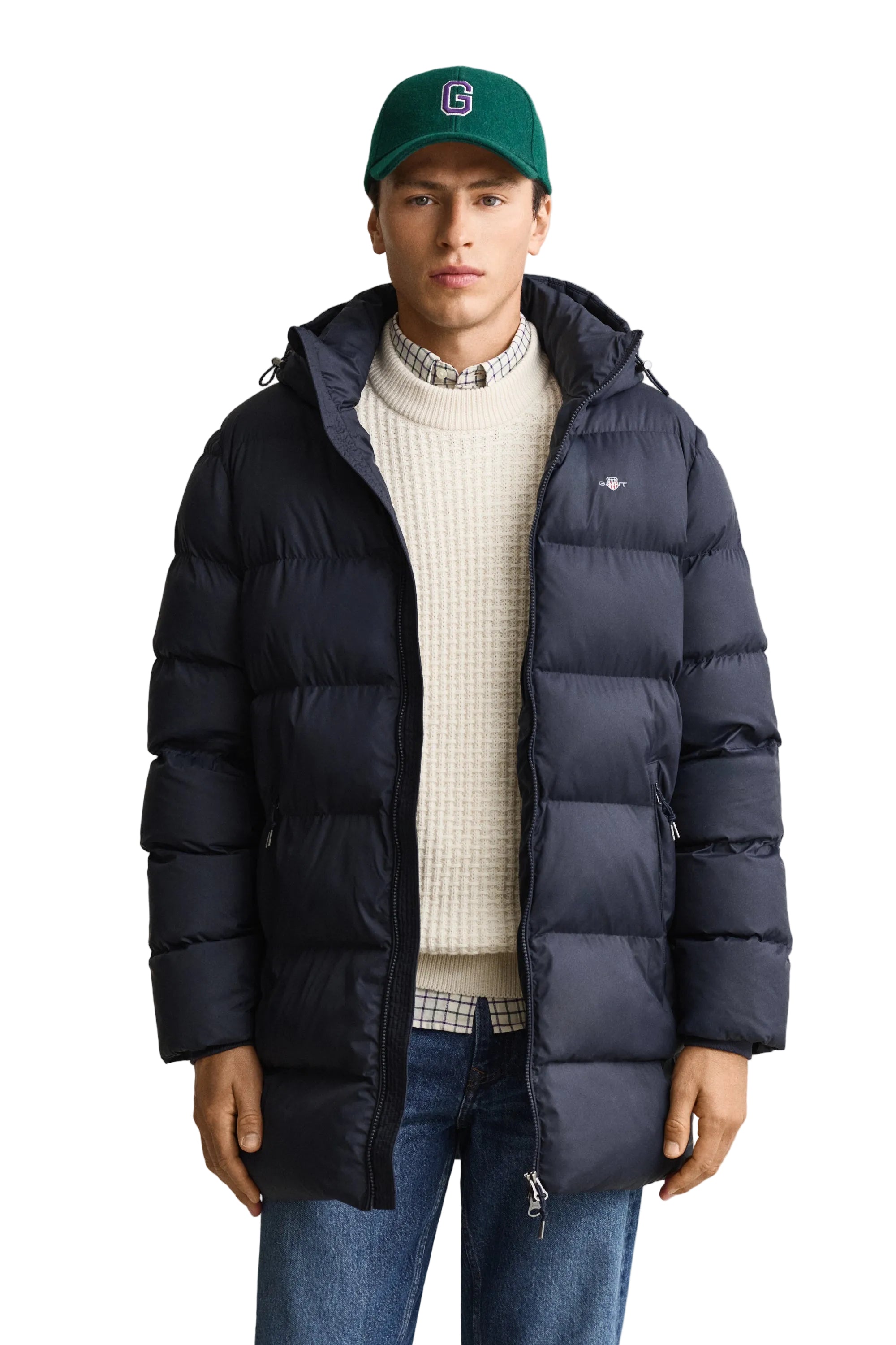 Gant Puffer Coat