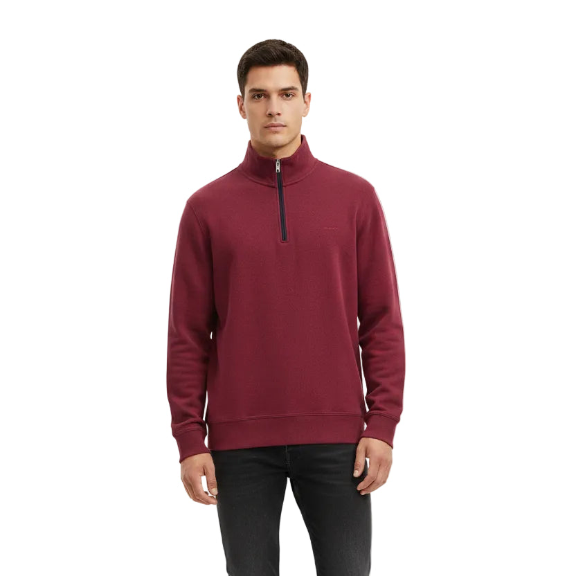 Gant 1/4 Zip Sweatshirt