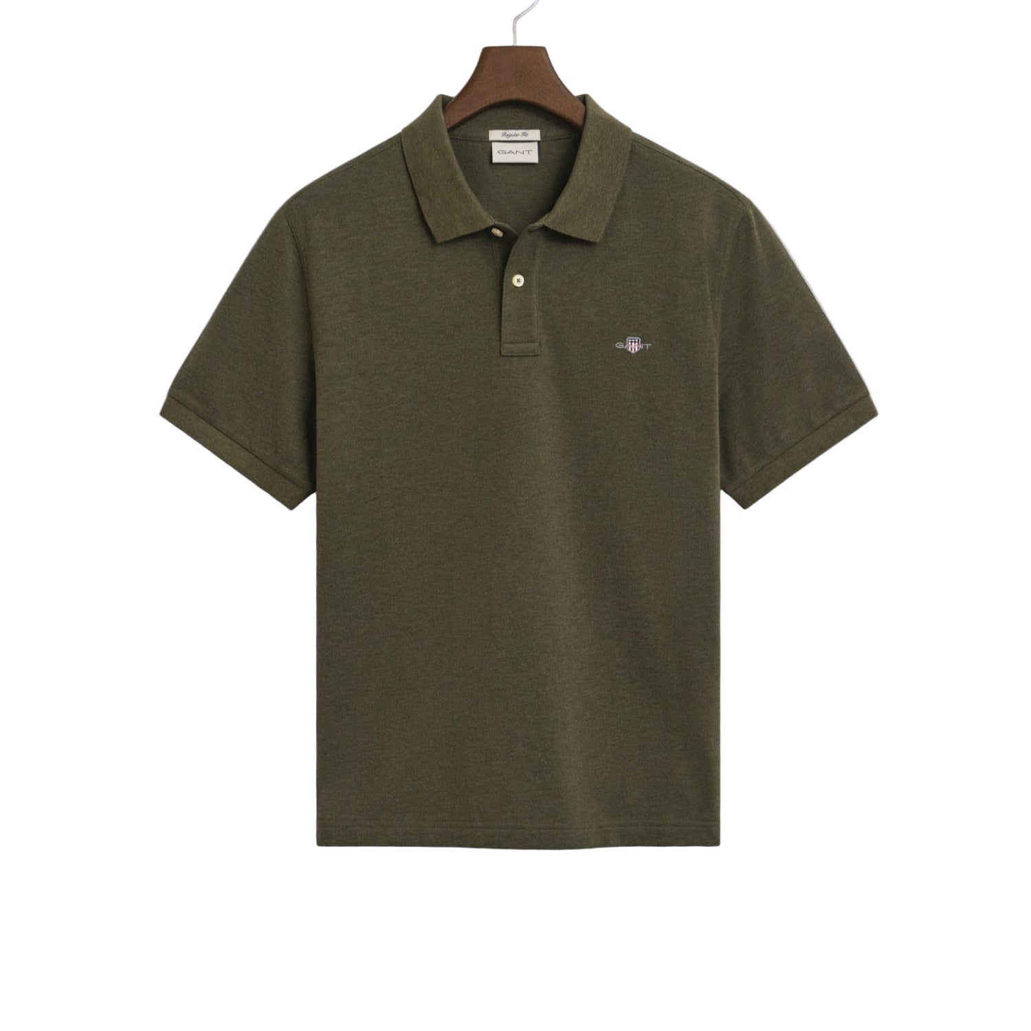 Big & Tall Gant Regular Fit Polo Shirt