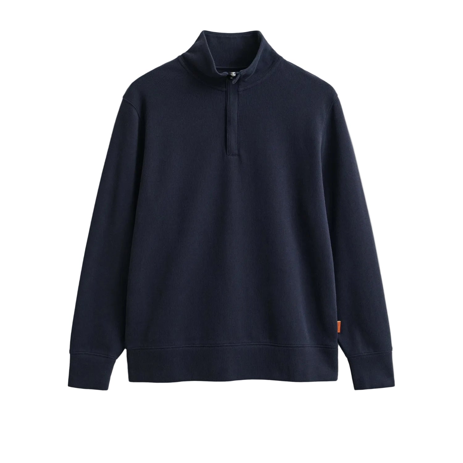 Big & Tall Gant 1/4 Zip Sweatshirt