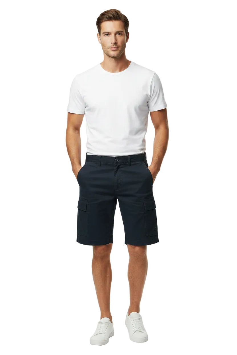 Boss Orange Relaxed Fit Cargo Shorts