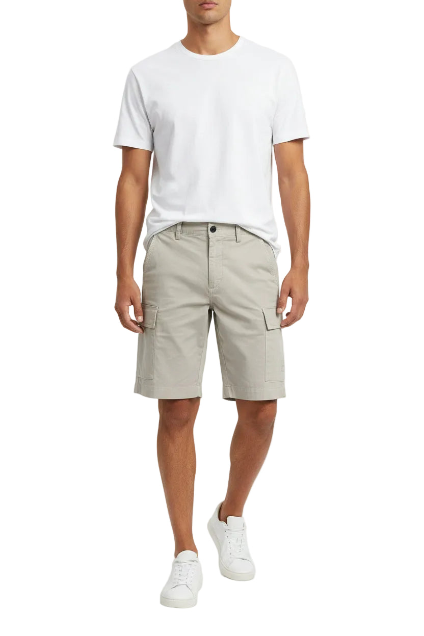 Boss Orange Relaxed Fit Cargo Shorts