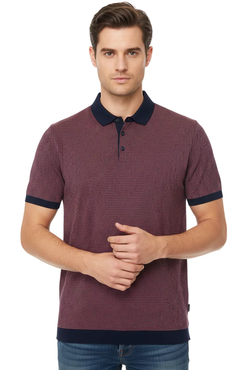 Bugatti Regular Fit Polo Shirt