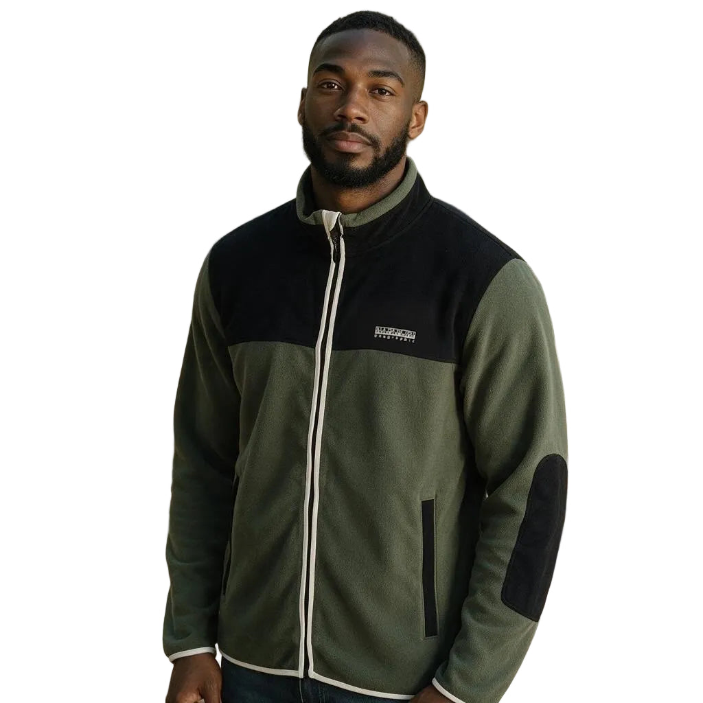 Napapijri Full Zip Fleece