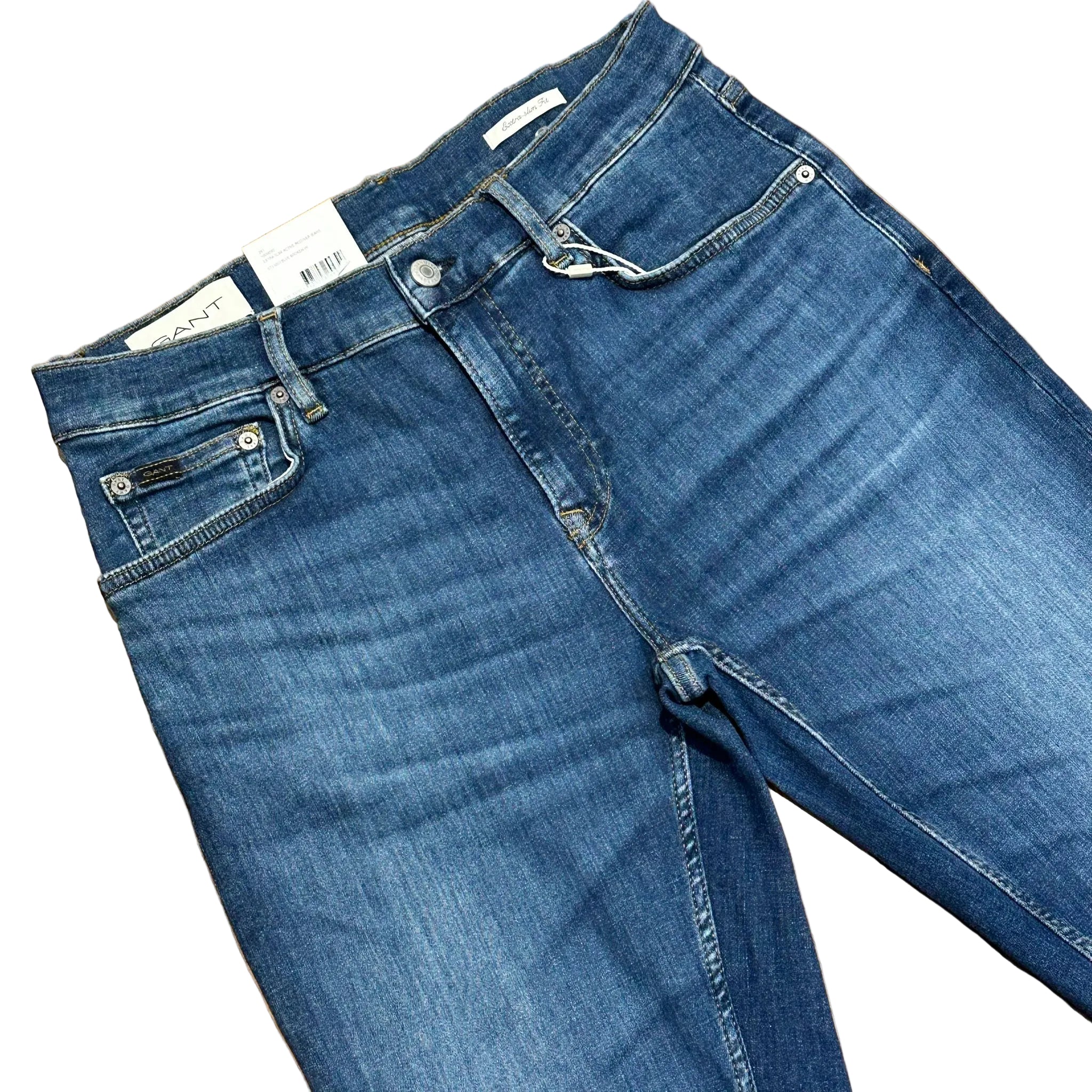 Gant Extra Slim Fit Jeans