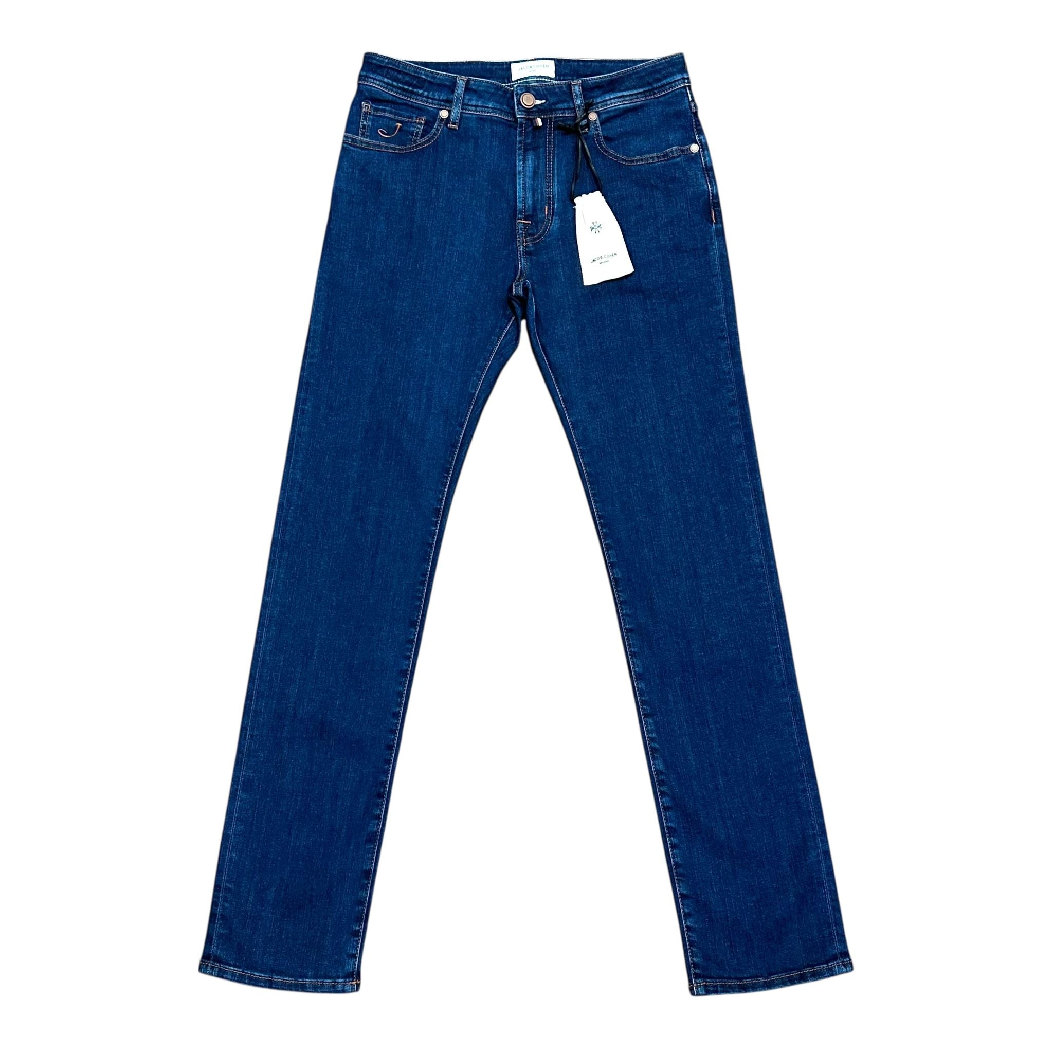 Jacob Cohen Slim Fit Jeans