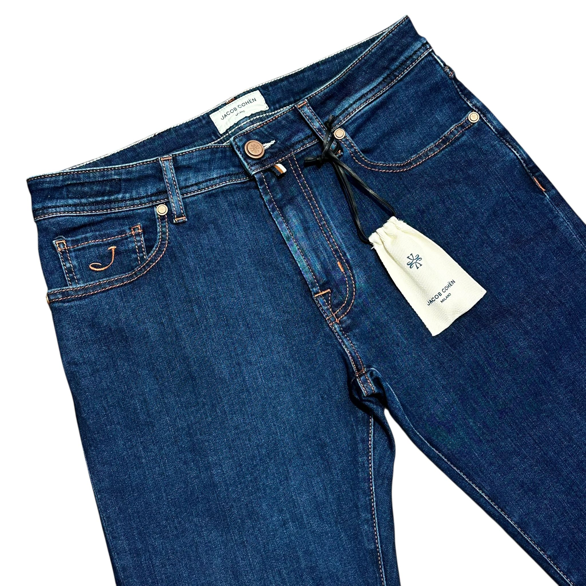 Jacob Cohen Slim Fit Jeans