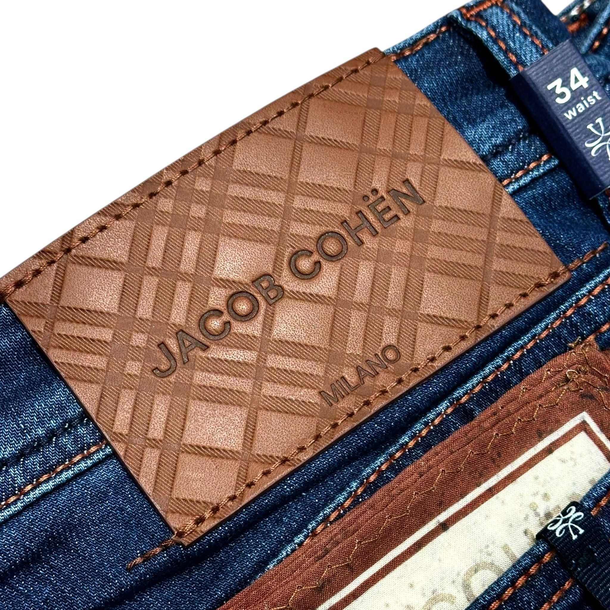 Jacob Cohen Slim Fit Jeans