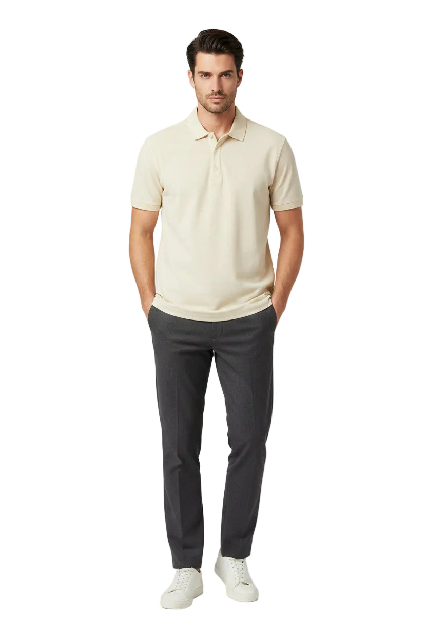 Boss Orange Regular Fit Polo Shirt